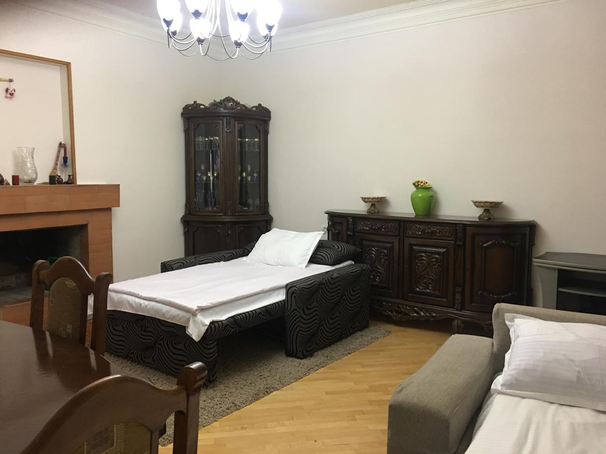 Guesthouse Zeinabi Tbilisi Luaran gambar