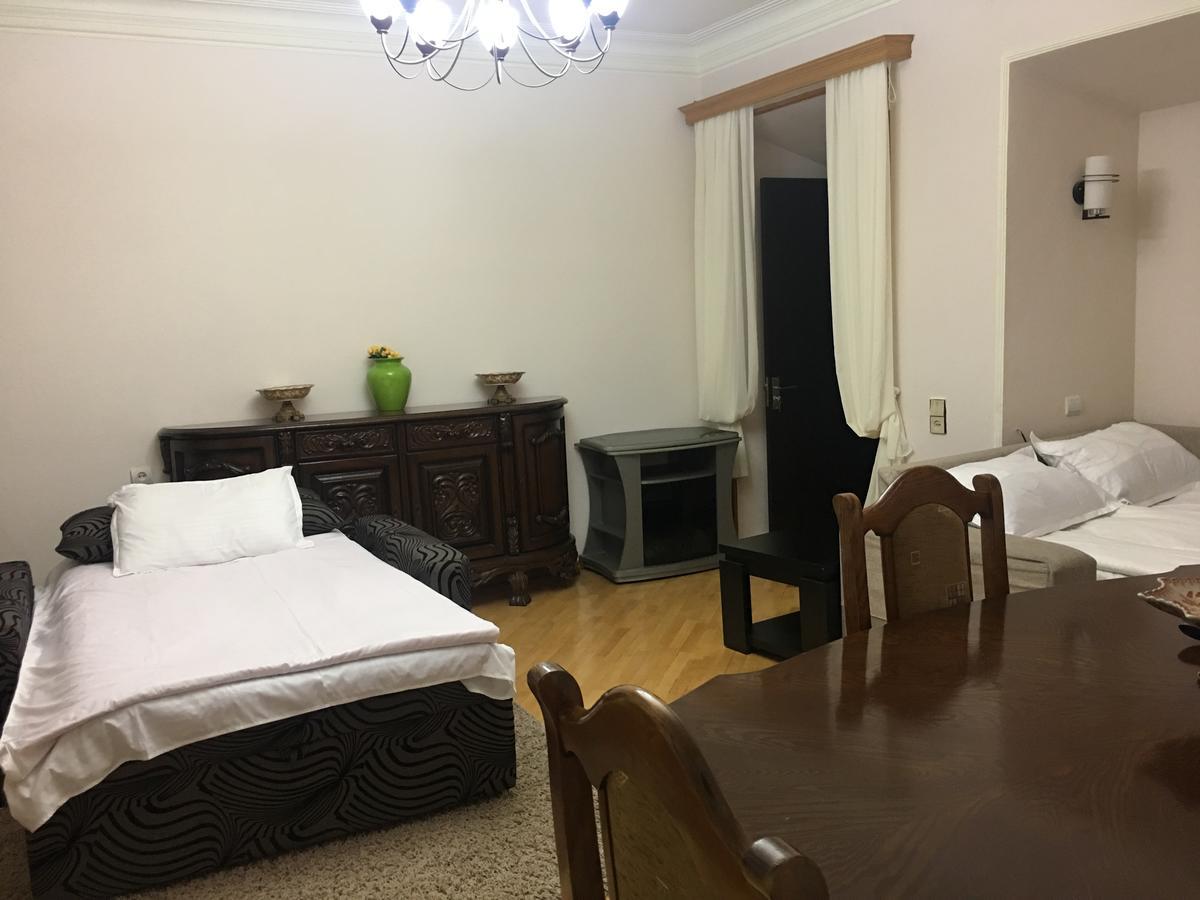 Guesthouse Zeinabi Tbilisi Luaran gambar