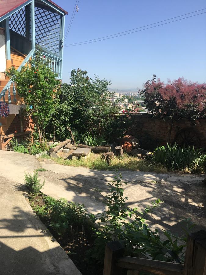 Guesthouse Zeinabi Tbilisi Luaran gambar