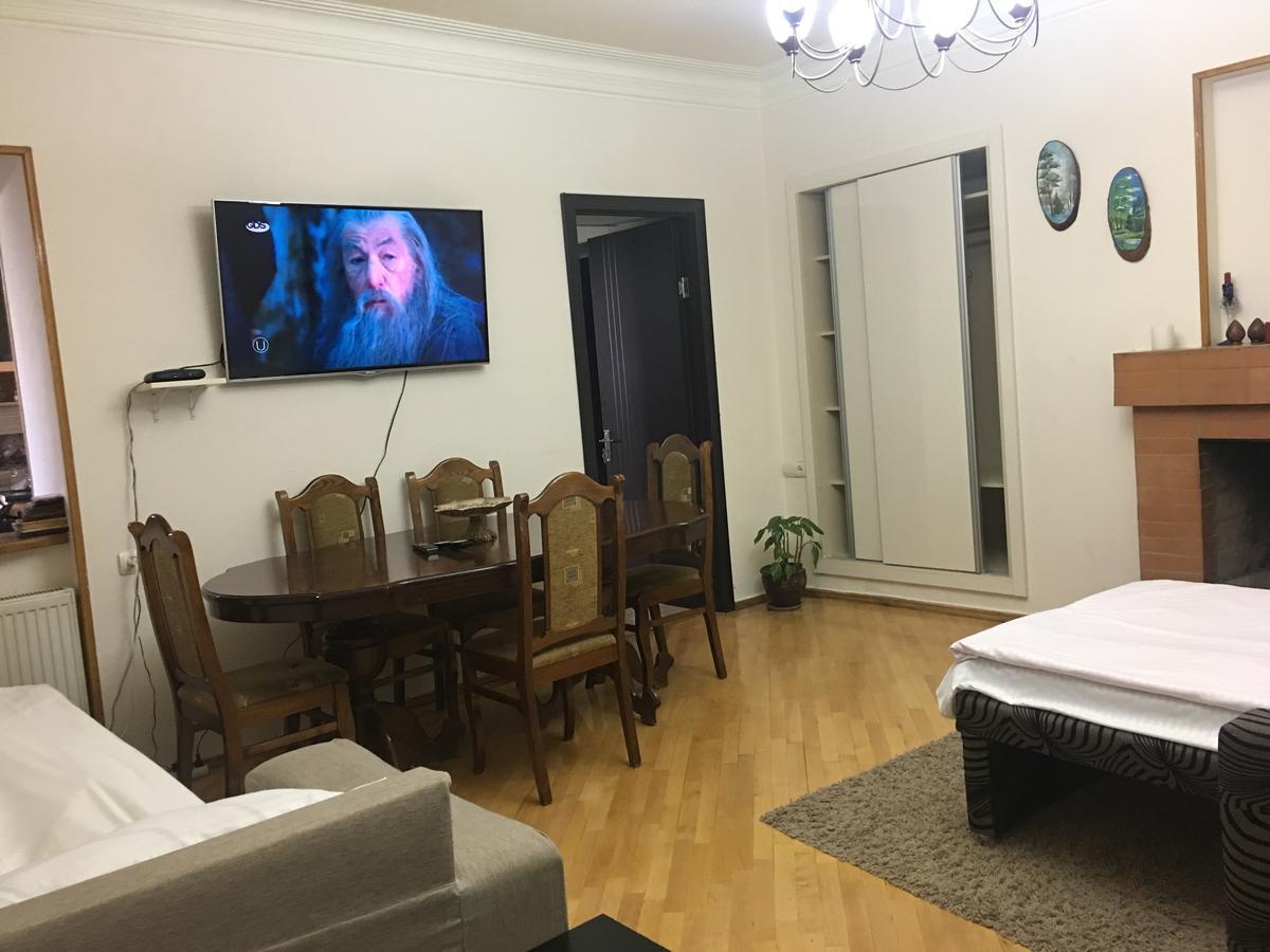 Guesthouse Zeinabi Tbilisi Luaran gambar
