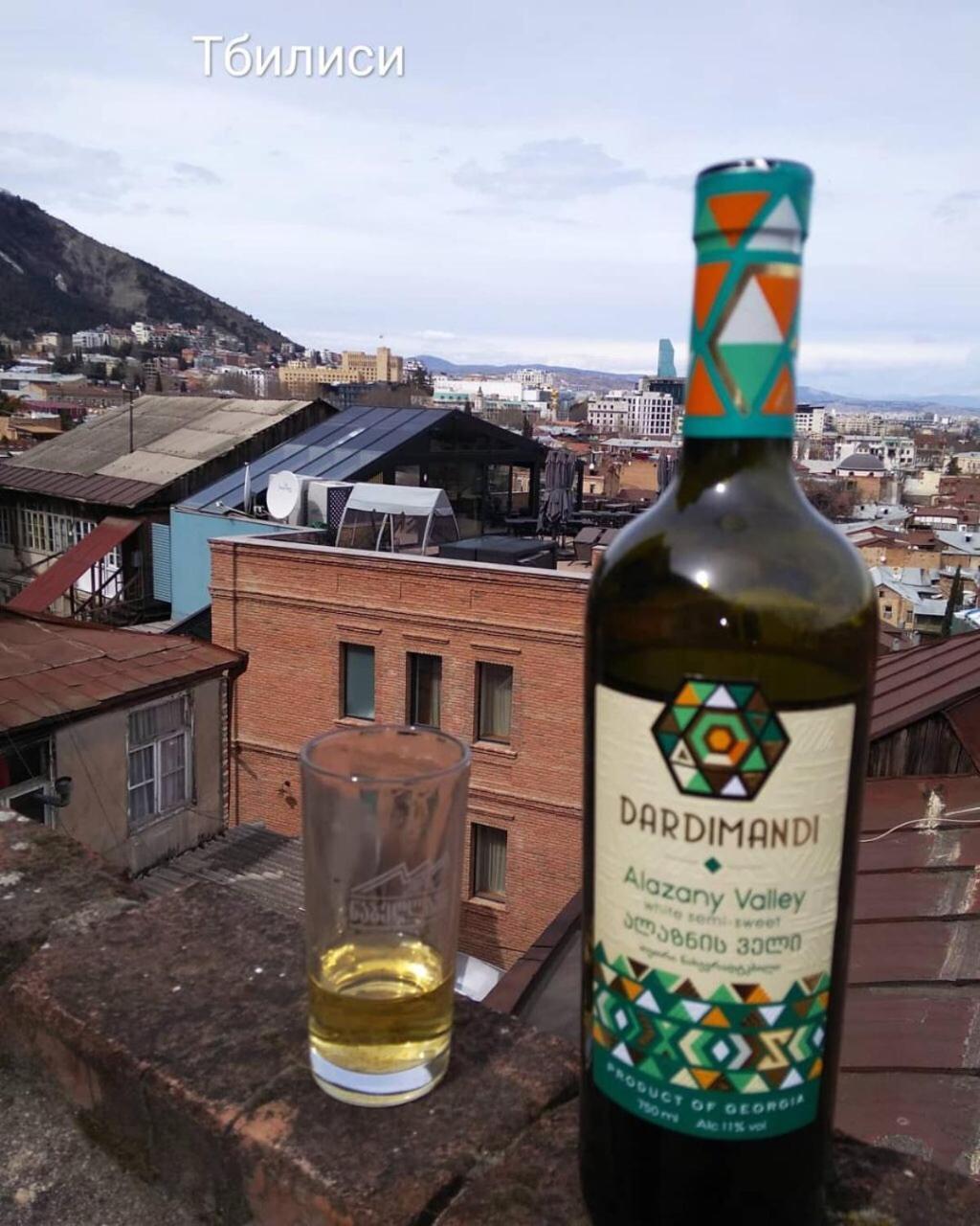 Guesthouse Zeinabi Tbilisi Luaran gambar